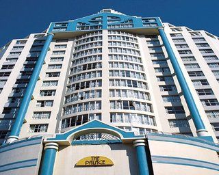 The Palace Durban Exterior foto